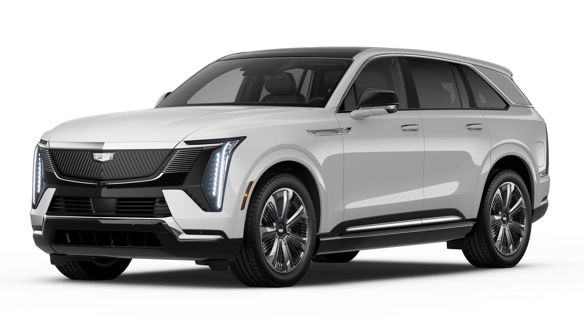 2025 Cadillac ESCALADE IQ Luxury 2