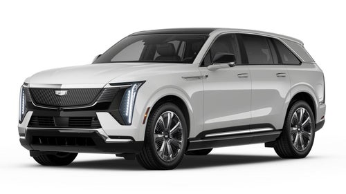 2025 Cadillac ESCALADE IQ Luxury 2