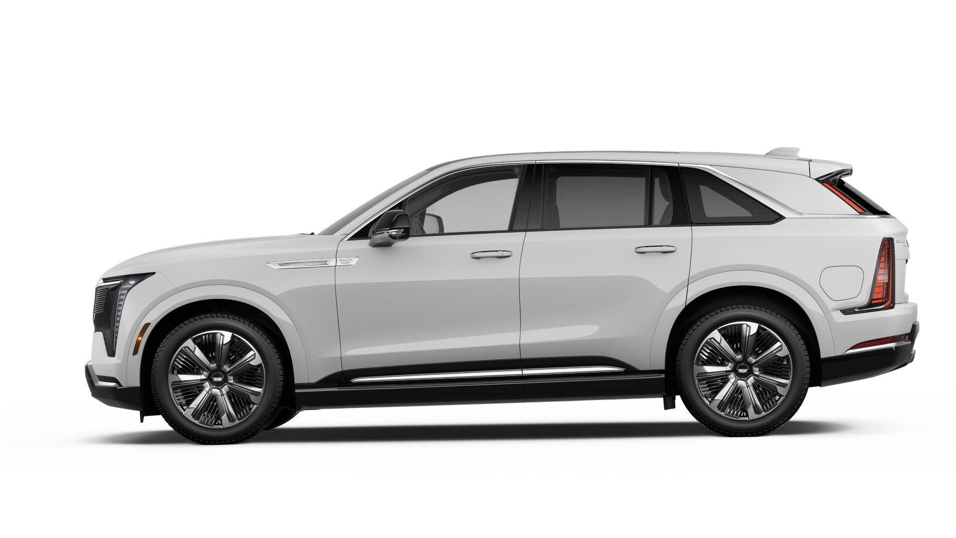 2025 Cadillac ESCALADE IQ Luxury 2