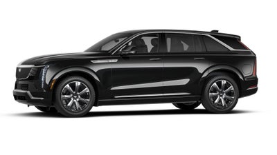 2026 Cadillac ESCALADE IQ Premium Luxury