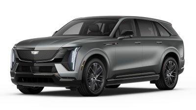 2026 Cadillac ESCALADE IQ Sport