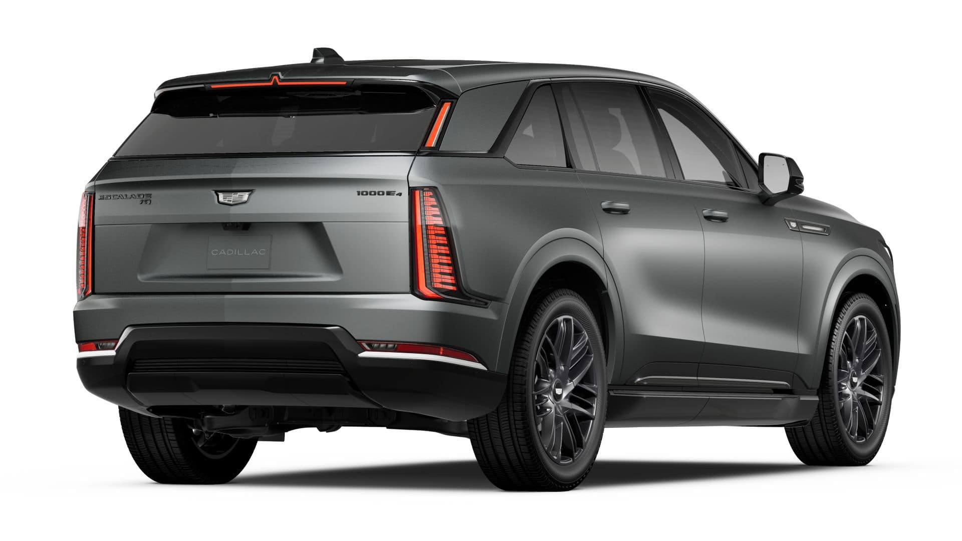 2026 Cadillac ESCALADE IQ Sport