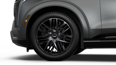 2026 Cadillac ESCALADE IQ Sport