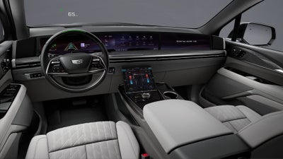 2026 Cadillac ESCALADE IQ Sport