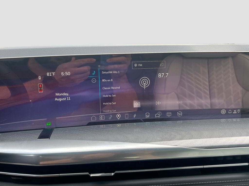 2026 Cadillac ESCALADE IQ Sport