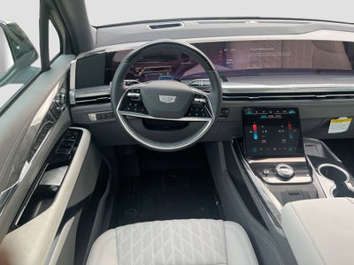 2026 Cadillac ESCALADE IQ Sport