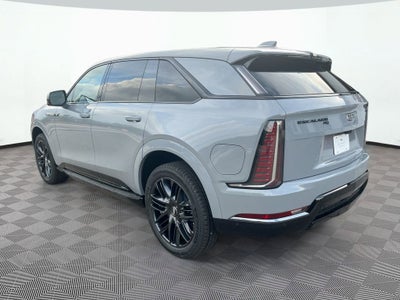 2026 Cadillac ESCALADE IQ Sport
