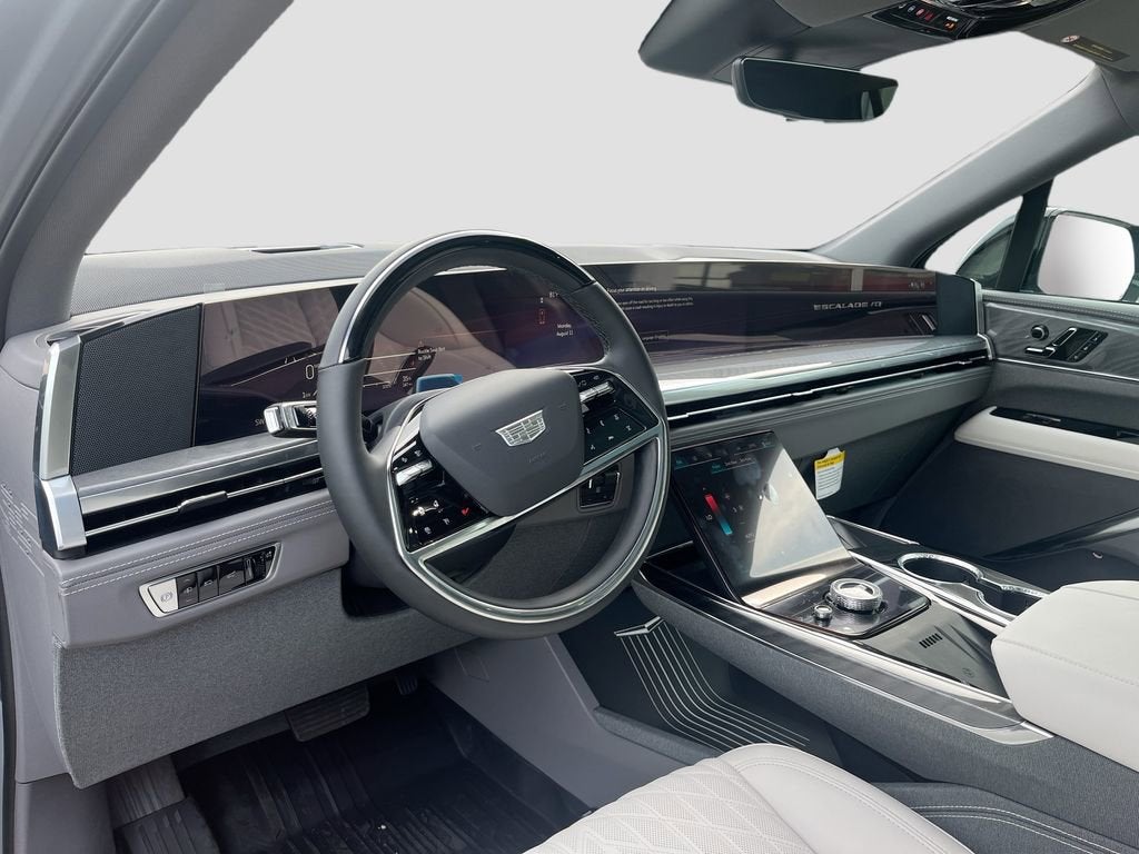 2026 Cadillac ESCALADE IQ Sport