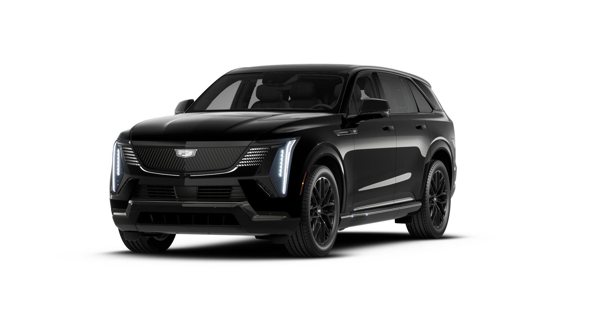 2026 Cadillac Escalade IQ