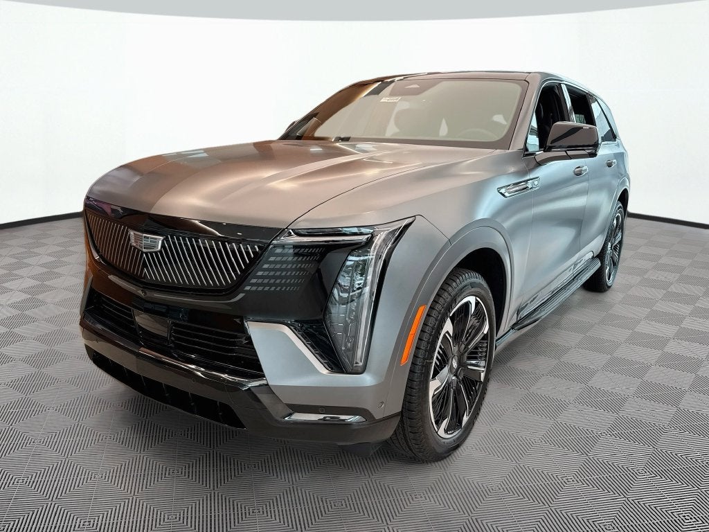 2026 Cadillac Escalade IQ