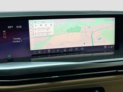 2025 Cadillac ESCALADE IQ Sport 2