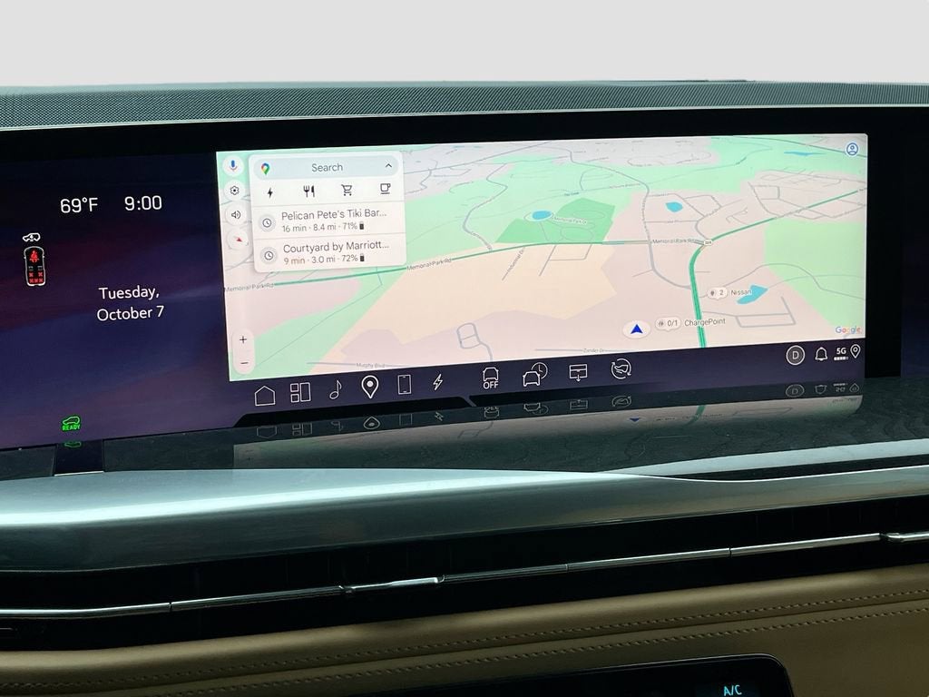 2025 Cadillac ESCALADE IQ Sport 2