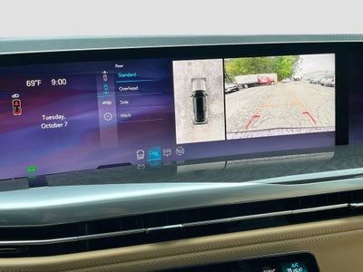 2025 Cadillac ESCALADE IQ Sport 2