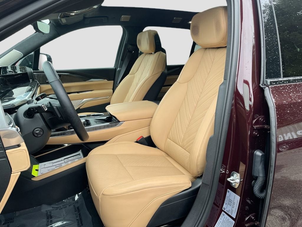 2025 Cadillac ESCALADE IQ Sport 2