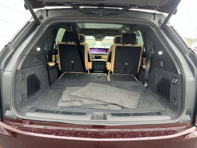 2025 Cadillac ESCALADE IQ Sport 2