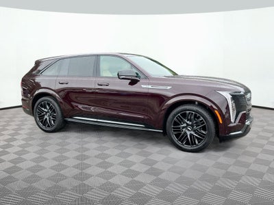 2025 Cadillac ESCALADE IQ Sport 2