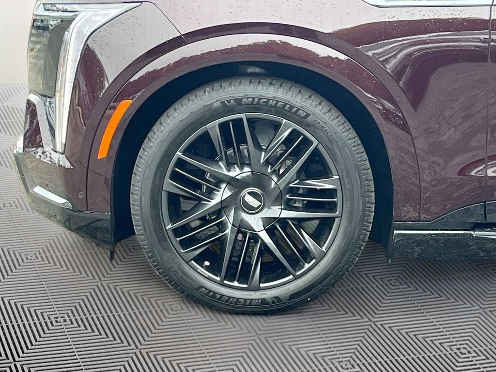 2025 Cadillac ESCALADE IQ Sport 2