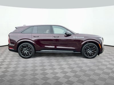 2025 Cadillac ESCALADE IQ Sport 2