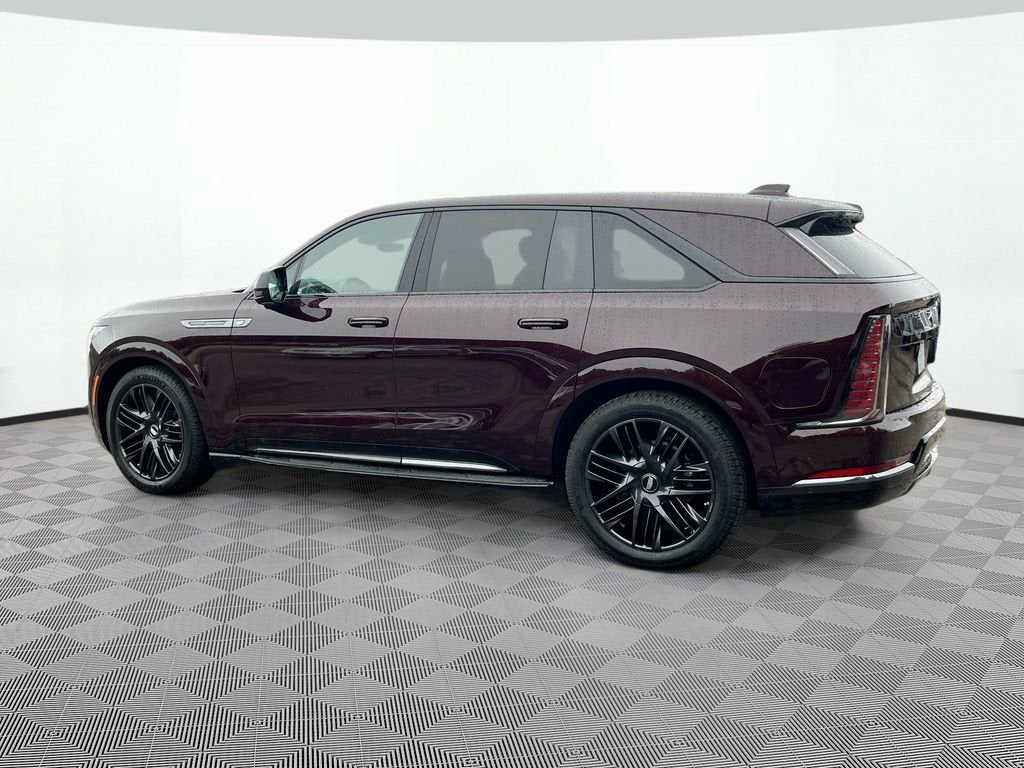 2025 Cadillac ESCALADE IQ Sport 2