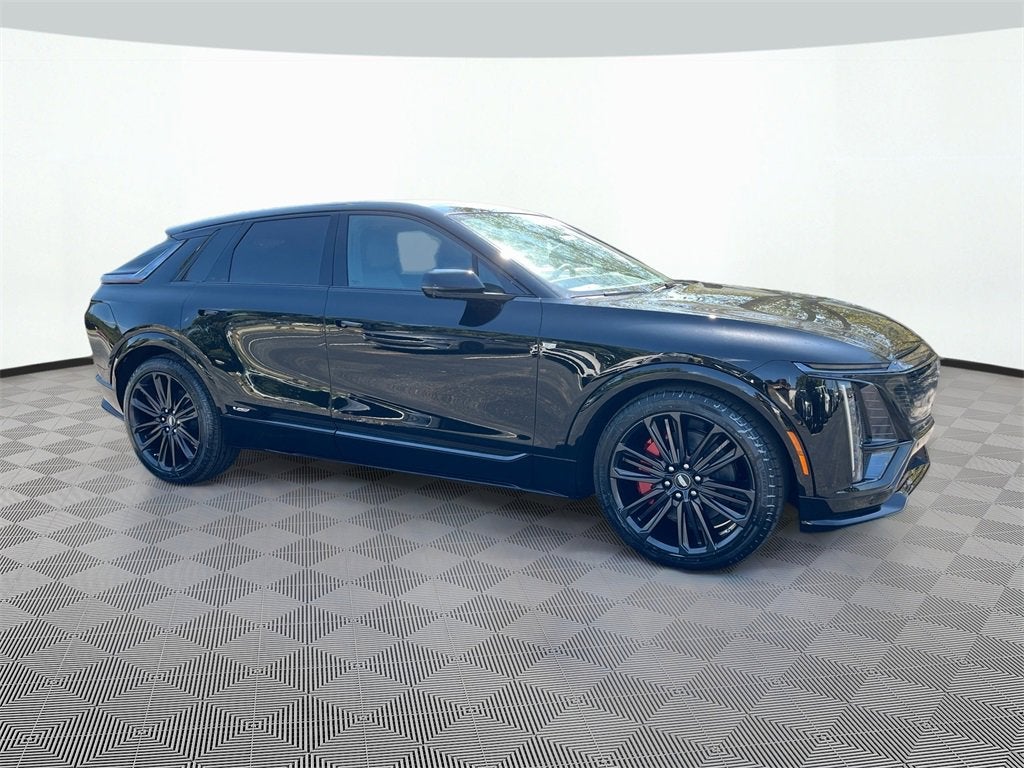 2026 Cadillac LYRIQ V-Series Premium