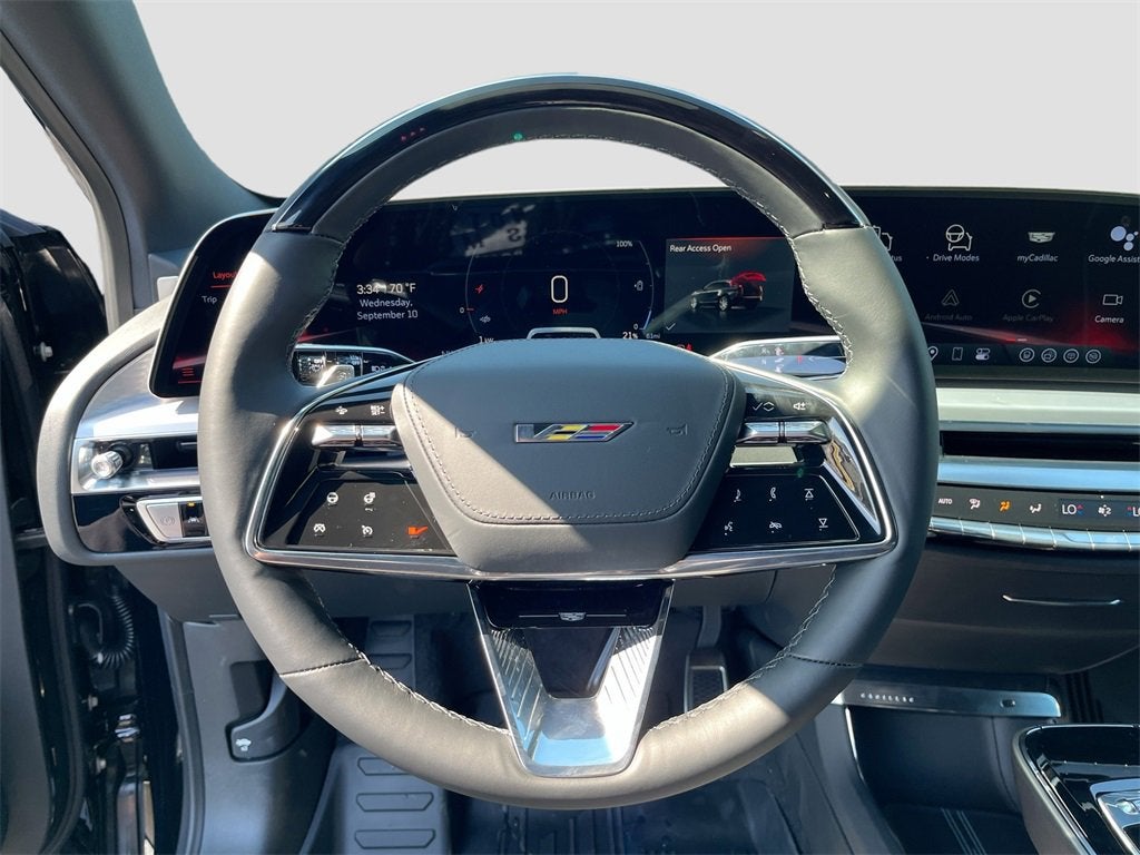 2026 Cadillac LYRIQ V-Series Premium