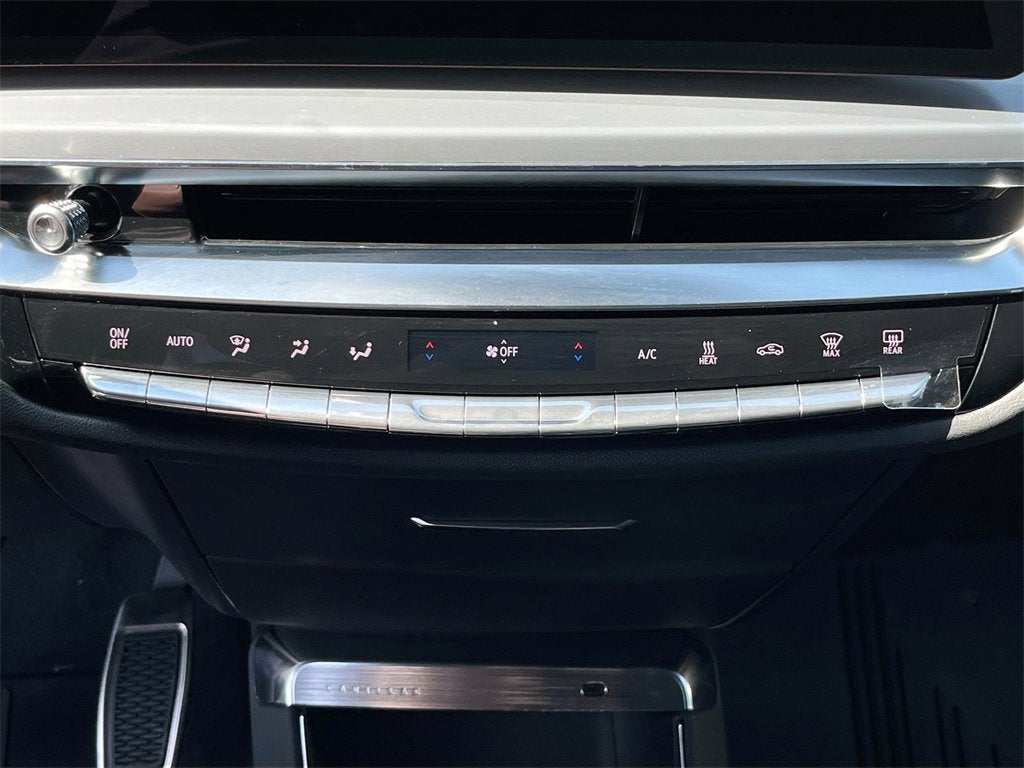 2026 Cadillac LYRIQ V-Series Premium