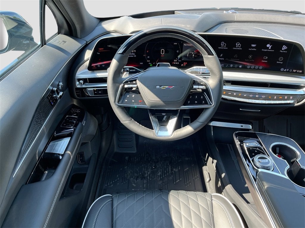 2026 Cadillac LYRIQ V-Series Premium