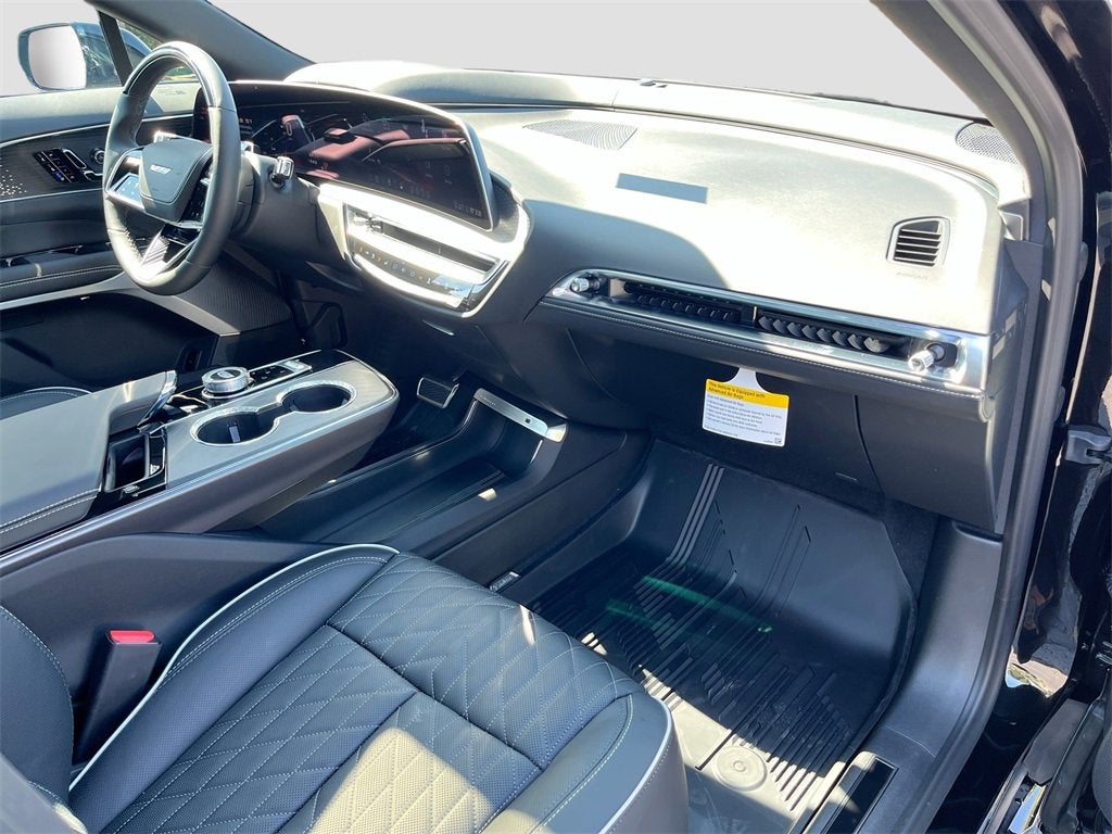 2026 Cadillac LYRIQ V-Series Premium