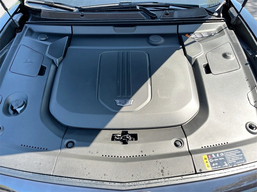 2026 Cadillac LYRIQ V-Series Premium