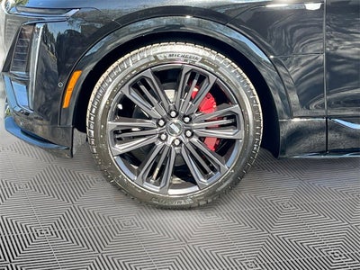 2026 Cadillac LYRIQ V-Series Premium