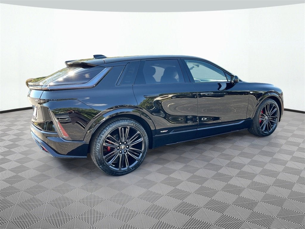 2026 Cadillac LYRIQ V-Series Premium