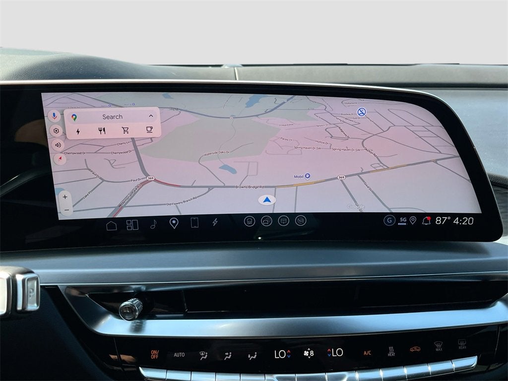 2026 Cadillac LYRIQ V-Series Premium