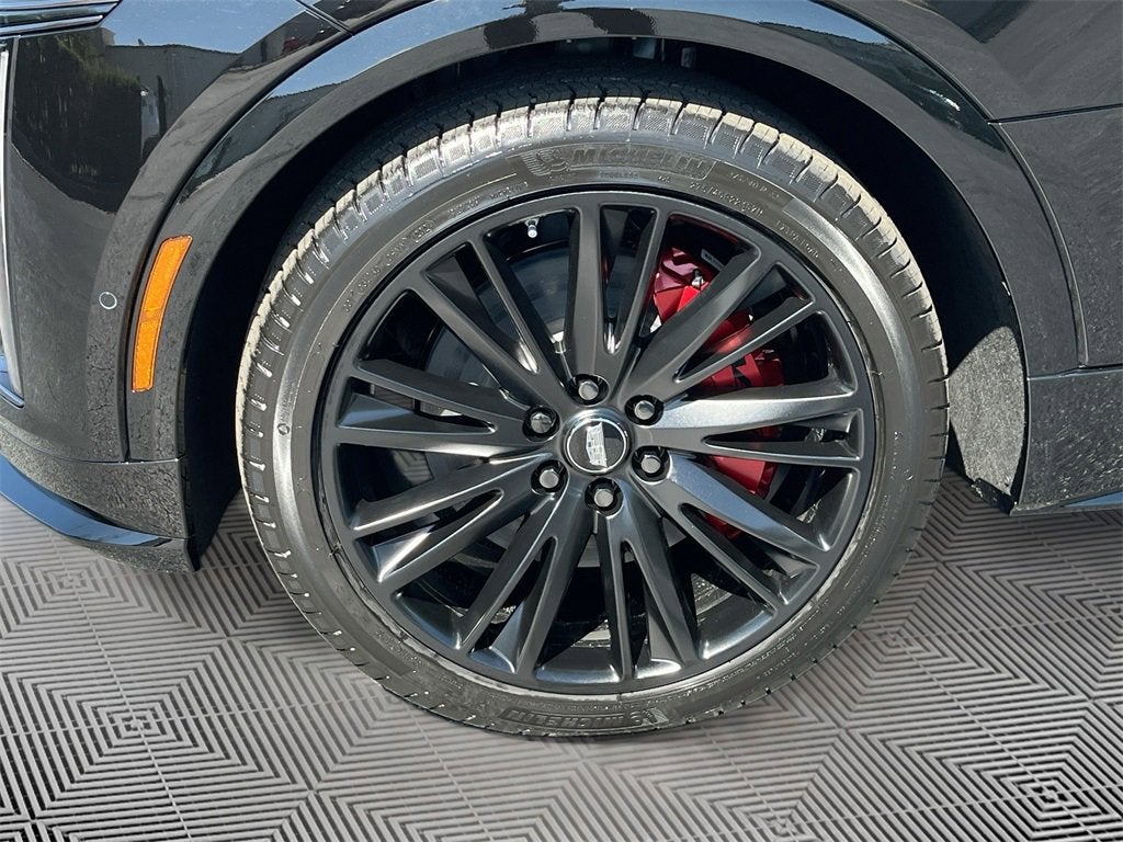 2026 Cadillac LYRIQ V-Series Premium