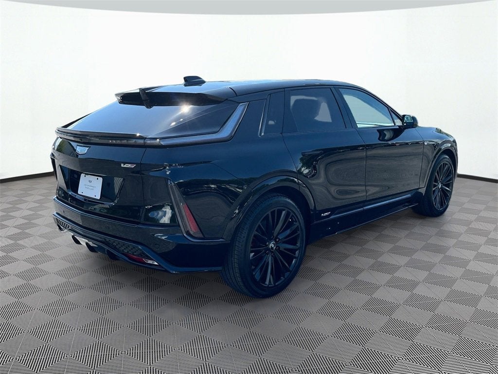 2026 Cadillac LYRIQ V-Series Premium