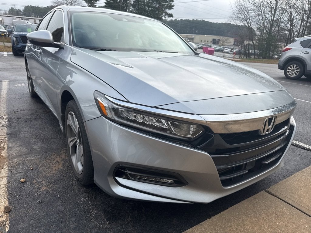 2019 Honda Accord Sedan EX-L 1.5T