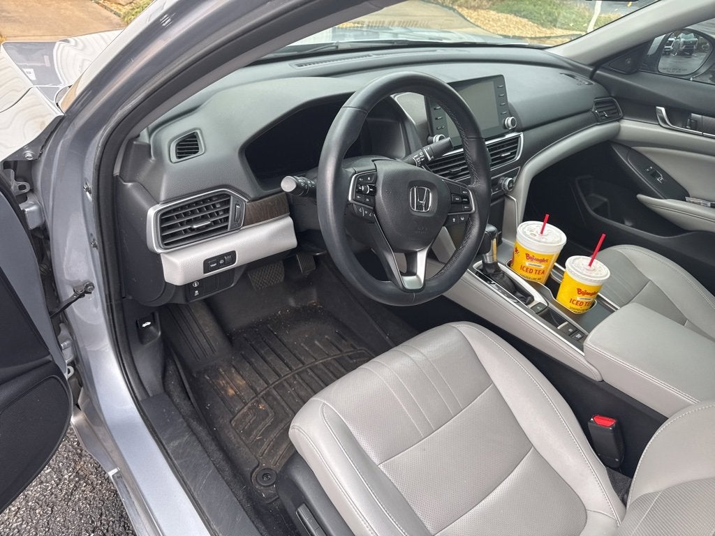 2019 Honda Accord Sedan EX-L 1.5T