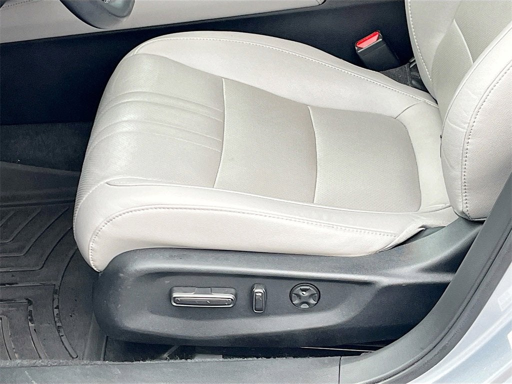 2019 Honda Accord Sedan EX-L 1.5T