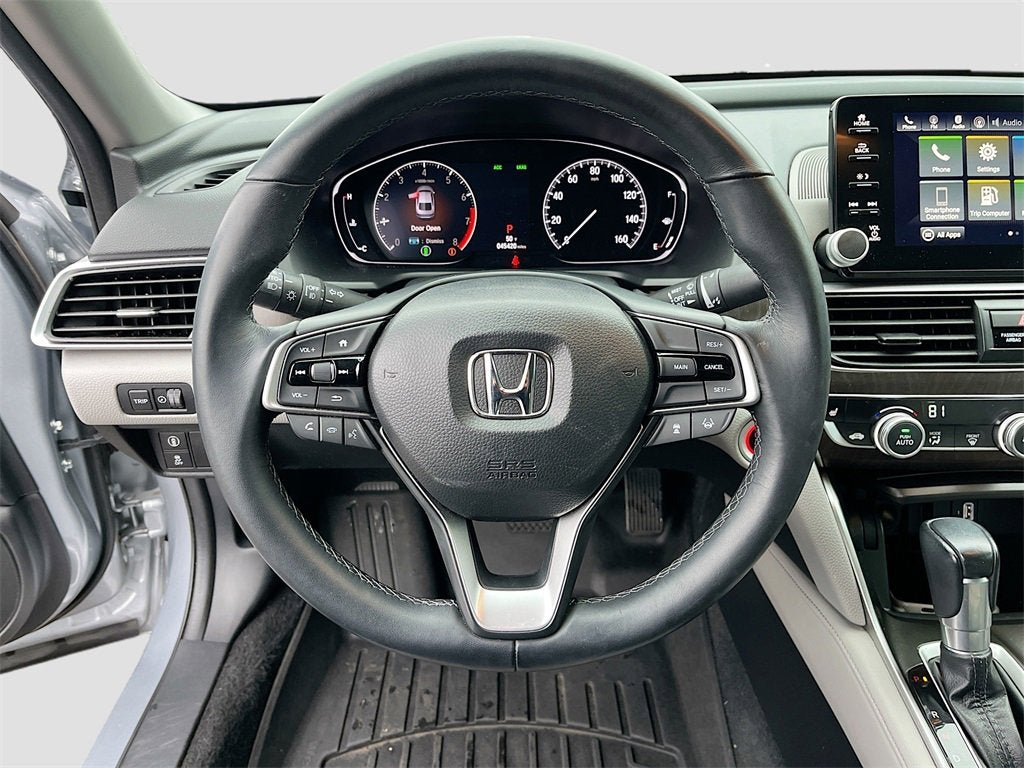 2019 Honda Accord Sedan EX-L 1.5T
