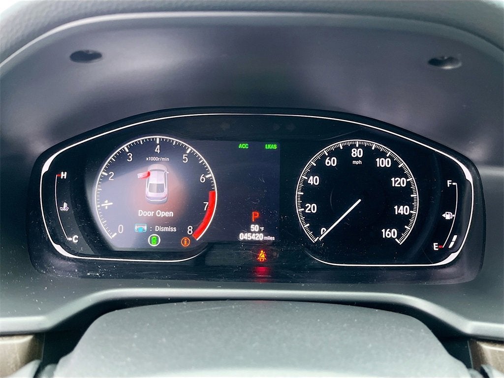 2019 Honda Accord Sedan EX-L 1.5T