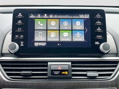 2019 Honda Accord Sedan EX-L 1.5T