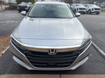 2019 Honda Accord Sedan EX-L 1.5T