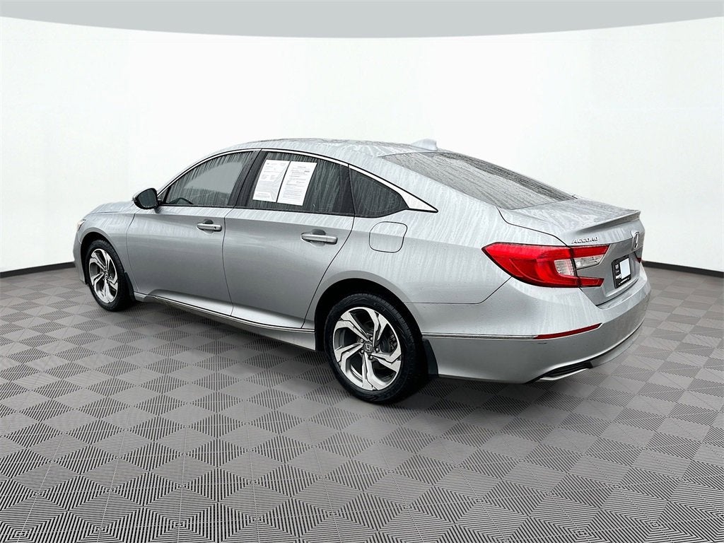 2019 Honda Accord Sedan EX-L 1.5T
