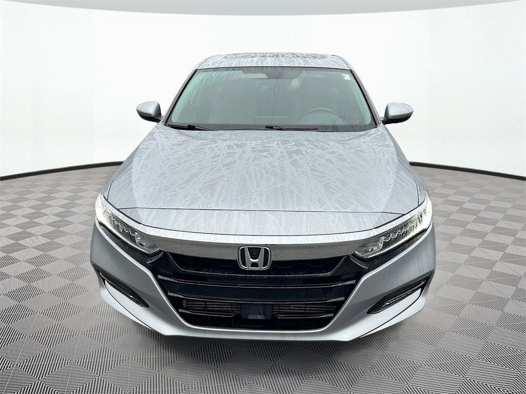 2019 Honda Accord Sedan EX-L 1.5T