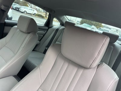 2019 Honda Accord Sedan EX-L 1.5T