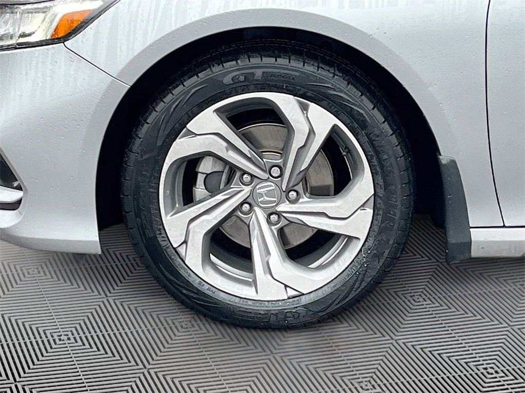 2019 Honda Accord Sedan EX-L 1.5T