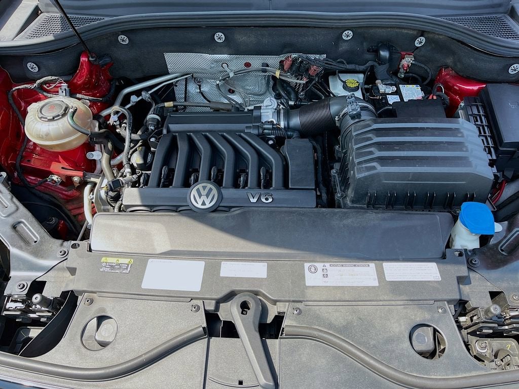 2021 Volkswagen Atlas 3.6L V6 SEL Premium