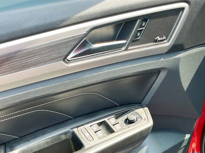 2021 Volkswagen Atlas 3.6L V6 SEL Premium