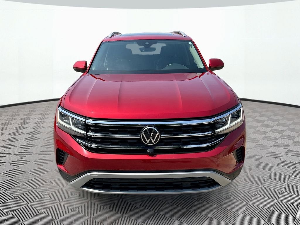 2021 Volkswagen Atlas 3.6L V6 SEL Premium