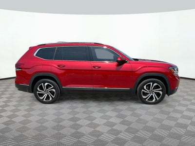 2021 Volkswagen Atlas 3.6L V6 SEL Premium