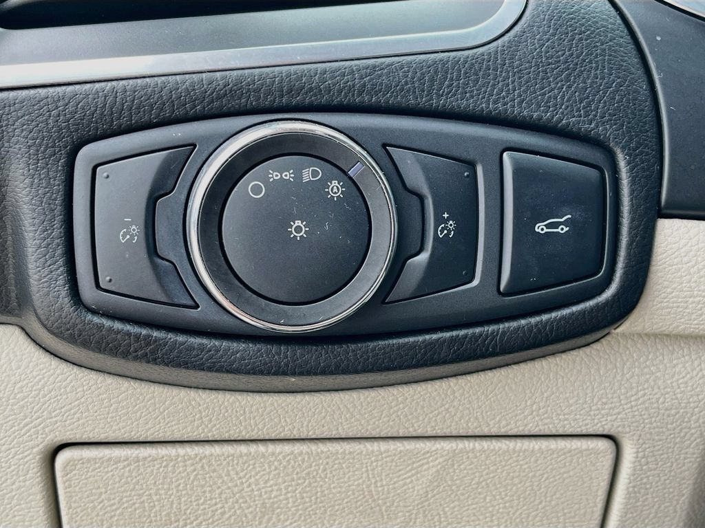 2015 Ford Edge Titanium